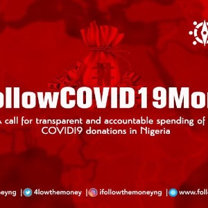 AFRIQUE : Qui fait le suivi DES dons d'argent à lutter contre la propagation de coronavirus en Afrique?