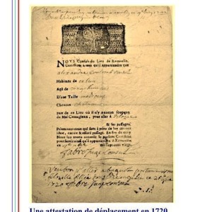 FRANCE  : Un petit moment de culture....