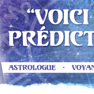 Horoscope : voici vos prédictions du 18 mai - 24 mai !