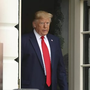 POLITIQUE : Trump déclare que la mouvance antifa sera reconnue comme organisation terroriste