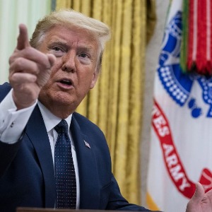 AMÉRIQUE USA : le frère de Georges Floyd rend public sa conversation téléphonique avec Donald Trump