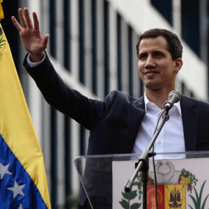AMÉRIQUE Juan Guaido réapparaît dans les rues du Venezuela sur plusieurs vidéos