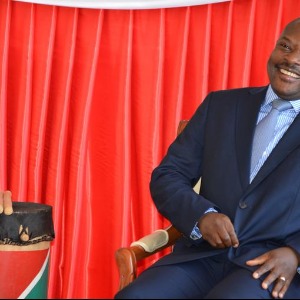 AFRIQUE : BURUNDI Carnet noir au Burundi Pierre Nkurunziza n’est plus