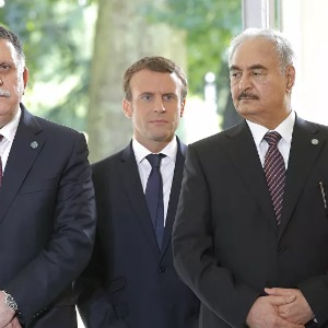 AFRIQUE : Une nouvelle défaite de la France et pour Macron en Libye