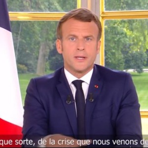 FRANCE déconfinement : les principales annonces faites par Emmanuel Macron