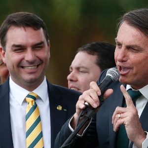 Corruption au Brésil : arrestation d’un proche d’un fils Bolsonaro