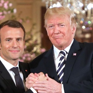 AFRIQUE 2050 Libye : Trump et Macron au sujet de la crise libyenne