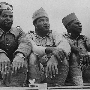 AFRIQUE 2050 : Hommage aux Africains qui ont joué un grand rôle dans la libération de la France