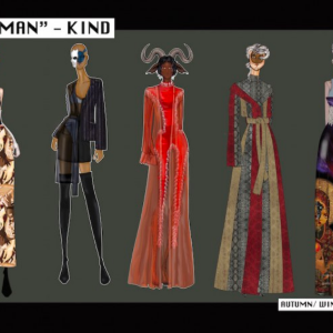 AFRIQUE 2050 :  Rencontrez les créatifs émergents qui ont exposé au Design Indaba 2020