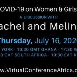 AFRIQUE 2050 :  Graça Machel et Melinda Gates lancent un appel à l'action au nom des femmes et des filles sur le webinaire Africa.com