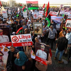 AFRIQUE 2050 Guerre en Libye : qui d’autre que l’Europe pour stabiliser la région ?