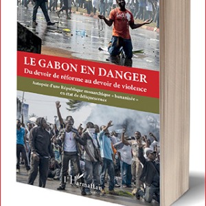 Afrique 2050 Gabon : Daniel Mengara c'est un retour sur investissement pour 2023.