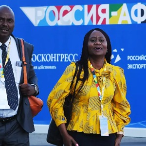AFRIQUE 2050 : Participants du Forum Russie-Afrique Journée de la femme africaine: elle est de plus en plus représentée aux postes de décision