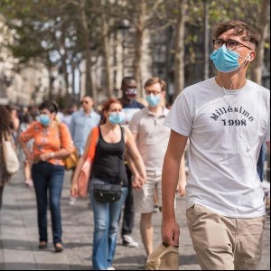 FRANCE : Coronavirus  21 nouveaux décès à l’hôpital, 3 304 contaminations en 24h