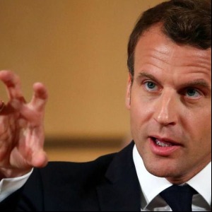 FRANCE  POLITIQUE Emmanuel Macron : «Libanais, vous êtes comme des frères pour les Français»