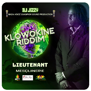 MUSIQUE : Nouveauté Compilation Klowokine Riddim