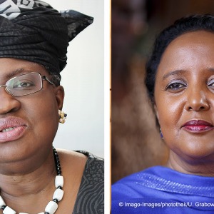AFRIQUE2050 : Trois femmes, dont deux africaines, en finale cinq pour la course à la direction de l'OMC