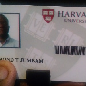 AFRIQUE 2050  : Une histoire à succès qui a commencé du Cameroun à Harvard