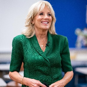ACTU PEOPLE  Joe Biden élu président : qui est Jill Biden, son épouse et nouvelle First Lady ?