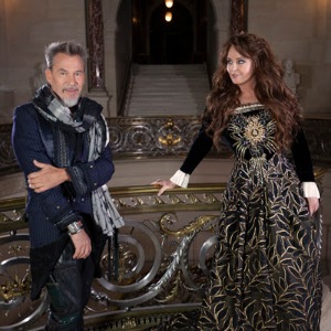 MUSIQUE : Sarah Brightman & Florent Pagny, le clip // Nouvel album France