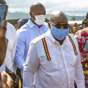 AFRIQUE2050 : Akufo-Addo du Ghana approuvé pour un deuxième mandat