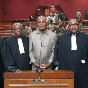 AFRIQUE2050 : Gabon l’opposant Bertrand Zibi Abeghe de nouveau devant la cour d’appel de Libreville