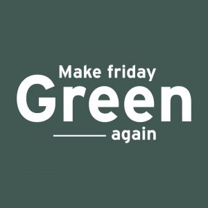 Environnement : L’olivier s’engage pour le Green Friday