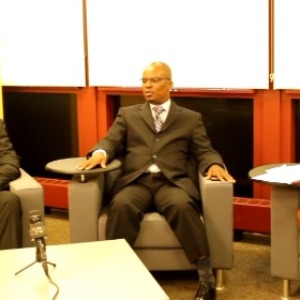 AFRIQUE2050 :  Gabon Le maire de Franceville frappé par un Libanais - Réaction de Luc Bengono Nsi