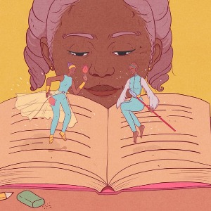 AFRIQUE2050 :  Créer des mondes fantastiques à partir d'histoires africaines