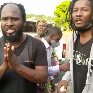 AFRIQUE2050 Gabon: Le Général du mapane, l'écroue va à sans famille et crie à l'ingratitude du régime