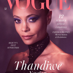 AFRIQUE2050 :   «Je reprends ce qui est à moi»: les nombreuses vies de Thandiwe Newton