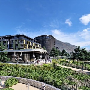 AFRIQUE2050 : Le site de la nouvelle base d'Amazon en Afrique