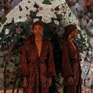 AFRIQUE2050 Nigeria : Rencontrez Diarra Bousso : l'un des créateurs les plus prometteurs du Sénégal