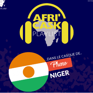 MUSIQUE Afri’Cask Niger : Dans le casque de Pheno