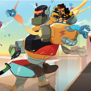 AFRIQUE2050 : Alors que les super-héros africains arrivent à l'écran, plus d'enfants se voient