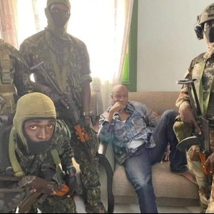 AFRIQUE2050  GUINEE CONAKRY : Les militaires  s'engagent à une concertation nationale pour une transition inclusive et apaisée, et  que "plus personne ne doit mourir pour rien."