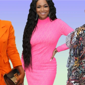 AFRIQUE2050 : Rencontrez les meilleurs influenceurs de la mode en Afrique