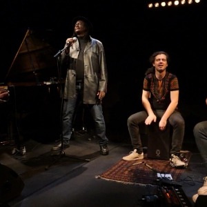 CHARLOTTE DIPANDA - en CONCERT LIVE le 9 Octobre 2021 au CASINO DE PARIS