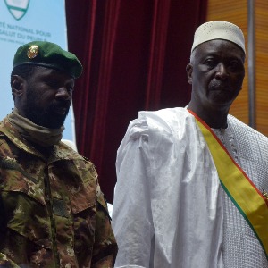 AFRIQUE2050 :  Le cas malien regard sur l’instabilité chronique en Afrique.