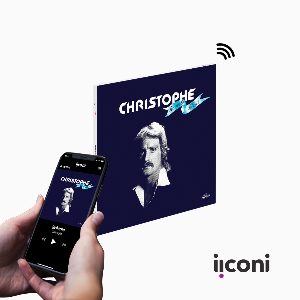 MUSIQUE : iiconi dévoile sa nouvelle collection d'objets culturels connectés