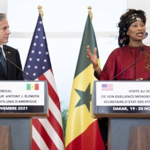 AFRIQUE2050 : RIVALITÉ GÉOPOLITIQUE Afrique Comment la rivalité sino-américaine peut-elle être utilisée à son avantage ?