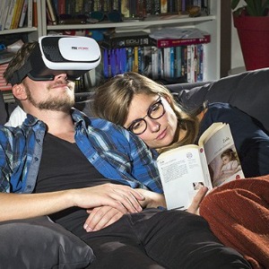 SCIENCES & TECHNIQUES : La réalité virtuelle lancée par Facebook  qu’est-ce que le métavers ?