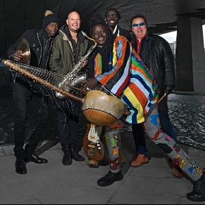 MUSIQUE :  Découvrez "Africa", le nouveau clip de Ibrahima Cissokho