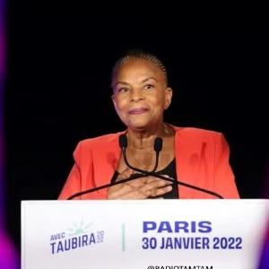 ACTUALITEES : Présidentielle : Christiane Taubira déclarée gagnante à la primaire populaire