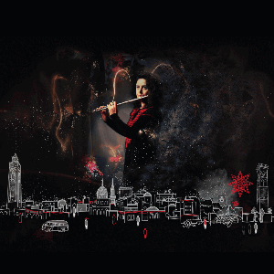 MUSIQUE :  NAÏSSAM JALAL & RHYTHMS OF RESISTANCE