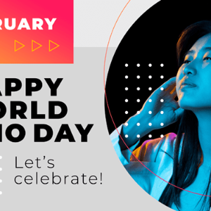 COMMEMORATIONS : Je vous souhaite une bonne Journée Mondiale de la Radio !