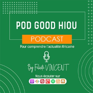 Découvrez le podcast POD GOOD HIOU de RadioTamTam