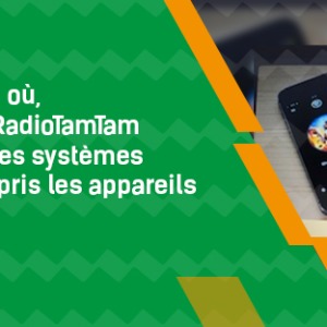 La radio locale dans votre ville Bezons 95870 : Comment écouter simplement votre RadioTamTam ?