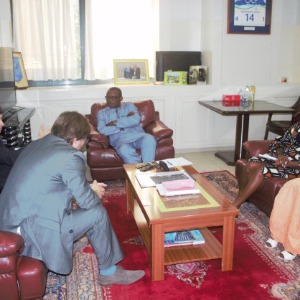 AFRIQUE2050 : Coupe d’Afrique des Nations 2021 : le personnel de l’Union Africaine de Radiodiffusion félicité