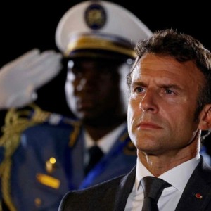 AFRIQUE 2050 : Depuis le Cameroun, Macron juge «préoccupante» la présence russe en Afrique